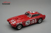 1/43 Tecnomodel Ferrari 340 Mexico Carrera Panamericana 1952 Car #20 Luigi Chinetti Jean Lucas Limited Edition Car Model