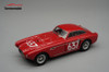 1/43 Tecnomodel Ferrari 340 Mexico Mille Miglia 1953 Car #637 Eugenio Castellotti - Ivo Regosa Limited Edition Car Model