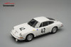 1/43 Tecnomodel Porsceh 911 S 1967 Le Mans Buchet, Linge Car Model