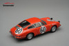 1/43 Tecnomodel Porsceh 911 S 1967 Le Mans Wicky, Farjon Car Model