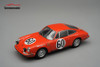 1/43 Tecnomodel Porsceh 911 S 1967 Le Mans Wicky, Farjon Car Model