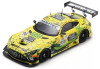 1/43 Spark Mercedes-AMG GT3 No.999 Mercedes-AMG Team GruppeM Racing 24H Spa 2023 M. Engel - M. Grenier - D. Juncadella Car Model