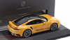 1/43 Dealer Edition Porsche 911 (992) Turbo (Bahamas Yellow) Car Model