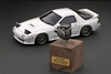 1/43 Ignition Model Mazda Savanna RX-7 Infini (FC3S) White With 13B Engine