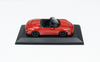 1/43 Minichamps 2019 Porsche 911 (991) Speedster (Indian Red) Car Model