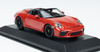 1/43 MINICHAMPS PORSCHE 911 (991) SPEEDSTER - 2019 - RED Diecast Sealed