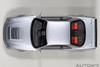 1/18 AUTOart Nissan Skyline GT-R GTR R34 Nismo Z-Tune (Z-Tune Silver) Car Model