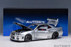 1/18 AUTOart Nissan Skyline GT-R GTR R34 Nismo Z-Tune (Z-Tune Silver) Car Model