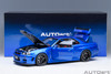 1/18 AUTOart Nissan Skyline GT-R GTR Nismo Z-Tune (Bayside Blue) Car Model