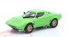 1/87 Minichamps 1974 Lancia Stratos (Light Green) Car Model