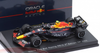1/64 Spark 2023 Formula 1 Sergio Perez Red Bull RB19 #11 2nd Bahrain GP Car Model