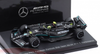 1/64 Spark 2023 Formula 1 Lewis Hamilton Mercedes-AMG F1 W14 #44 Car Model