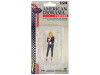 "On-Air" Figure 1 for 1/24 Scale Models by American Diorama