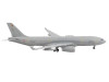 Airbus A330 MRTT Tanker Aircraft "Armee de l'Air - French Air Force" Gray "Gemini Macs" Series 1/400 Diecast Model Airplane by GeminiJets