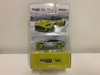 CHASE CAR 1/64 Tarmac Works Aston Martin DBS Superleggera (Yellow Metallic) Car Model