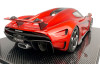 1/8 Frontiart Koenigsegg Regera (Candy Apple Red) Car Model