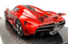 1/8 Frontiart Koenigsegg Regera (Candy Apple Red) Car Model