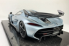 1/12 koenigsegg Jesko Attack (Horizon Blue) Car Model