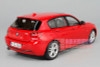 1/18 2011 BMW F20 1 Series 125i 120i (Red) Diecast Car Model