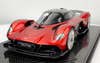 1/18 Frontiart Aston Martin Valkyrie (Candy Apple Red) Resin Car Model