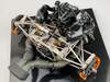 1/6 Frontiart Koenigsegg Jesko Engine Model