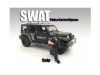 SWAT Team Snip Figure For 1/24 Scale Models by American Diorama