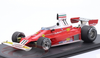 1/12 GP Replicas 1975 Formula 1 Clay Regazzoni Ferrari 312T #11 Winner Italian GP Car Model