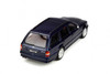 1/18 OTTO Mercedes-Benz Mercedes S124 E36 AMG Wagon (Blue) Resin Car Model