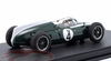 1/18 GP Replicas 1960 Formula 1 Bruce McLaren Cooper T53 #4 2nd Belgian GP Car Model