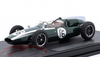 1/12 GP Replicas 1960 Formula 1 Jack Brabham Cooper T53 #16 Winner French GP Car Model