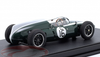 1/12 GP Replicas 1960 Formula 1 Jack Brabham Cooper T53 #16 Winner French GP Car Model