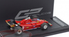 1/43 GP Replicas 1980 Formula 1 Gilles Villeneuve Ferrari 126C #2 Qualifying Italian GP Car Model