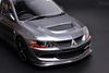 1/18 OTTO Mitsubishi Lancer Evolution 8 EVO 8 EVO VIII MR FQ-400 (Grey) Resin Car Model Limited