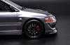 1/18 OTTO Mitsubishi Lancer Evolution 8 EVO 8 EVO VIII MR FQ-400 (Grey) Resin Car Model Limited