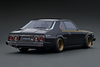 1/18 Ignition Model Nissan Skyline 2000 GT-ES (C210) Black (Limited 80 Pieces)