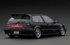 1/18 Ignition Model Honda CIVIC (EF9) SiR Black (Limited 80 Pieces)