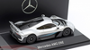 1/43 Dealer Edition 2023 Mercedes-Benz AMG ONE (C298) Race Version (Silver) Car Model