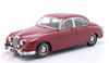 1/18 KK-Scale 1962 Daimler 250 V8 RHD (Red) Car Model