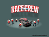 1/64 American Diorama Diecast Figure - Race Crew