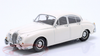 1/18 KK-Scale 1962 Daimler 250 V8 RHD (White) Car Model