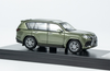 1/64 LCD Model Lexus LX600 Seaweed green Diecast Car Model