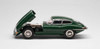 1/64 GFCC 1961 Jaguar E-Type (Green) Diecast Car Model