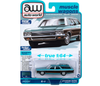 1/64 Auto World 1970 Chevrolet Kingswood Estate (Misty Turquoise Poly Blue) Diecast Car Model
