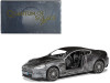 Aston Martin DBS Gray Metallic (Damaged Version) James Bond 007 "Quantum of Solace" (2008) Movie Diecast Model Car by Corgi