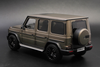 1/18 Dealer Edition Mercedes-Benz Mercedes 40 Years of G-Class G-Klasse G500 Stronger Than Time Edition (Matt Monza Grey) Diecast Car Model Limited