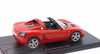 1/24 Hachette 2001 Opel Speedster (Red) Car Model