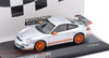 1/43 Minichamps 2006 Porsche 911 (997.1) GT3 RS (Silver) Car Model