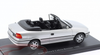 1/24 Hachette 1995 Opel Astra F Cabrio Bertone (Silver) Car Model