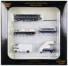 Airport Service Vehicles Set of 5 pieces "Gemini 200" Series 1/200 Diecast Models by GeminiJets