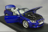 1/18 Dealer Edition BMW M6 (F12) Coupe Convertible (Blue) Diecast Car Model